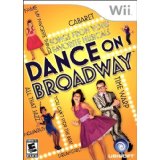 WII: DANCE ON BROADWAY (COMPLETE) WII: DANCE ON BROADWAY (COMPLETE)